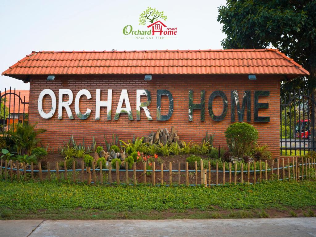 Orchard Home Nam Cat Tien