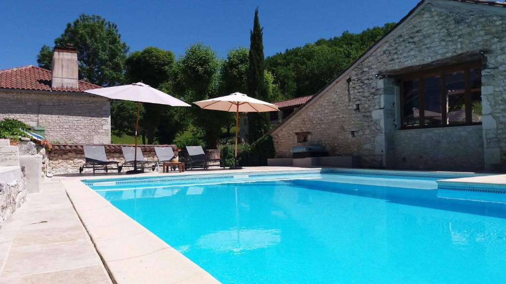 B&B Culinaire La Mouline - adults only photo 1