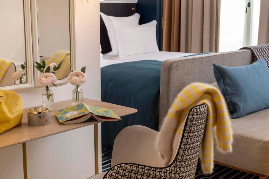 Двухместный (Номер Prestige), Hotel Louvre Montana