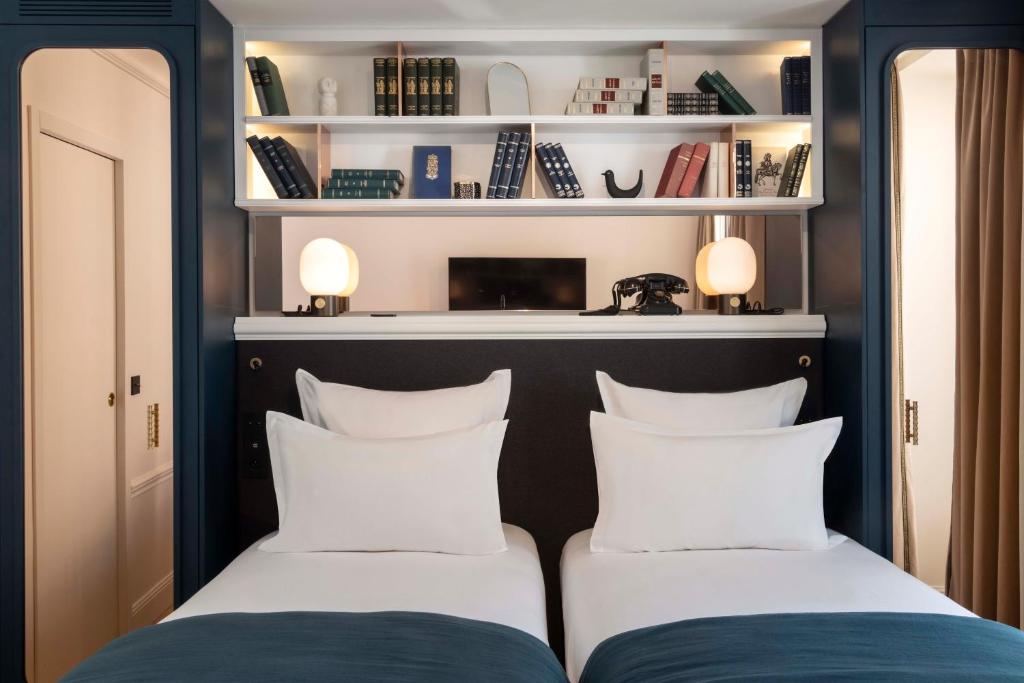 Двухместный (Номер Prestige), Hotel Louvre Montana