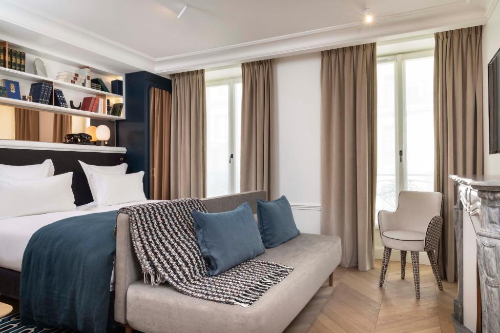 Двухместный (Номер Prestige), Hotel Louvre Montana