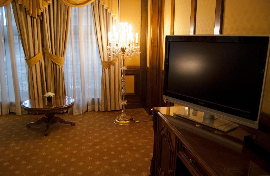 Двухместный (Номер с видом на город), Hotel Casa Capsa
