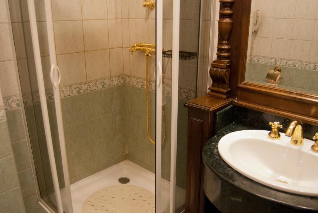 Двухместный (Номер «Внутренний сад»), Hotel Casa Capsa
