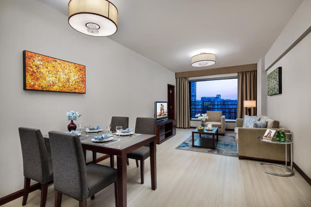 Springdale Serviced Residence Guangzhou photo 4