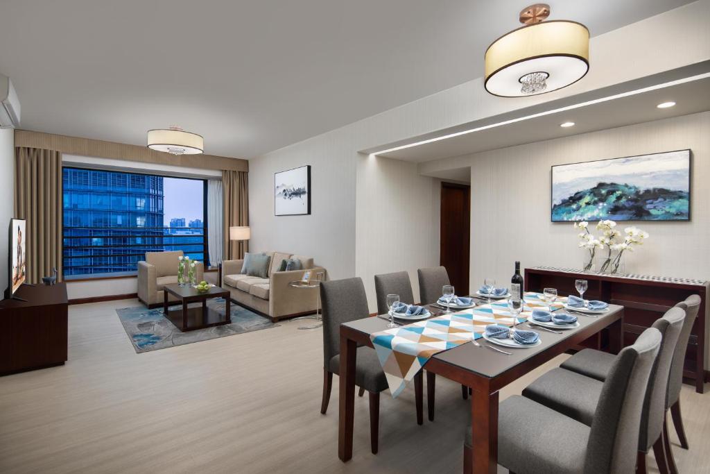 Springdale Serviced Residence Guangzhou photo 3