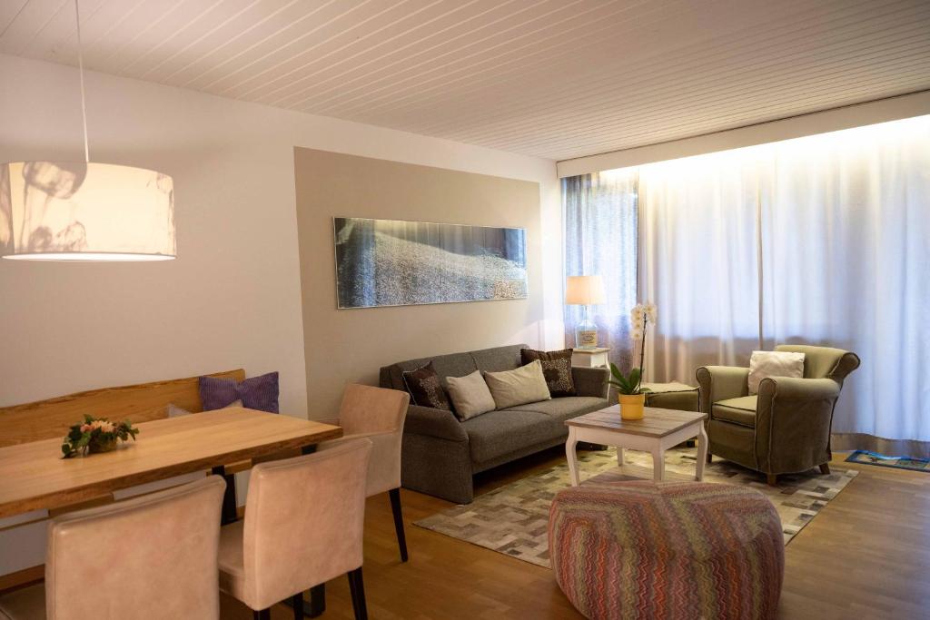 Сьюит (Улучшенный люкс), All Suite Hotel Garni Leithner