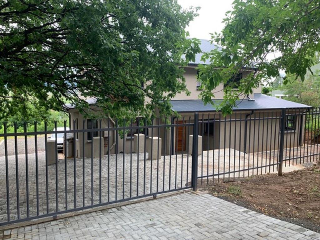 The Oaktree House