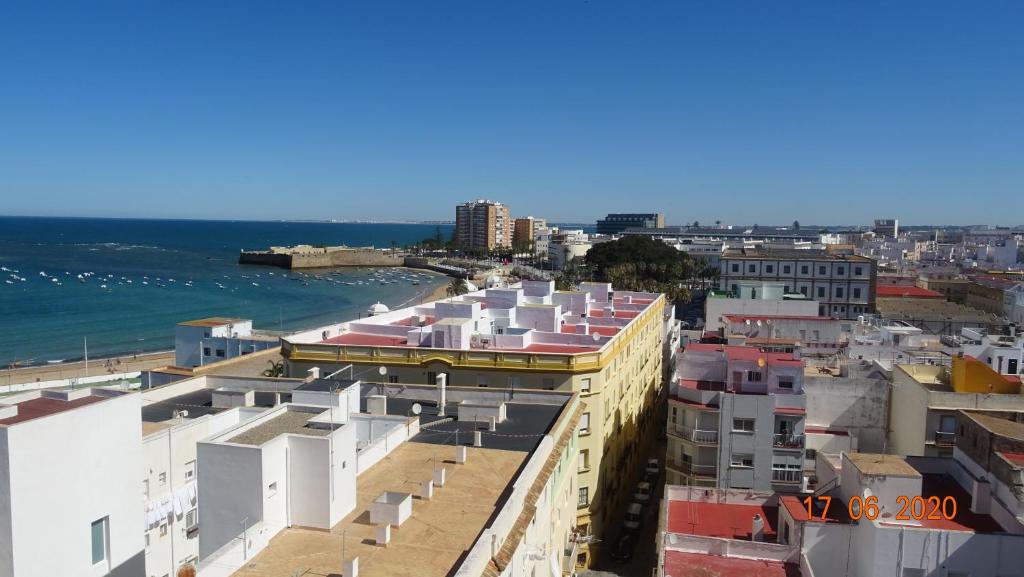 Apartamento Fenicia con aparcamiento incluido Vistas al mar photo 1