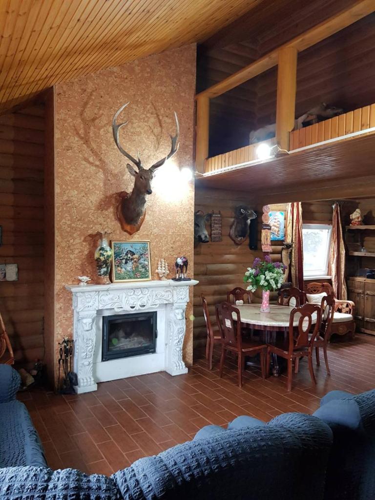 Загородный дом , сруб , рыбалка , баня , отдых , река , лес photo 1