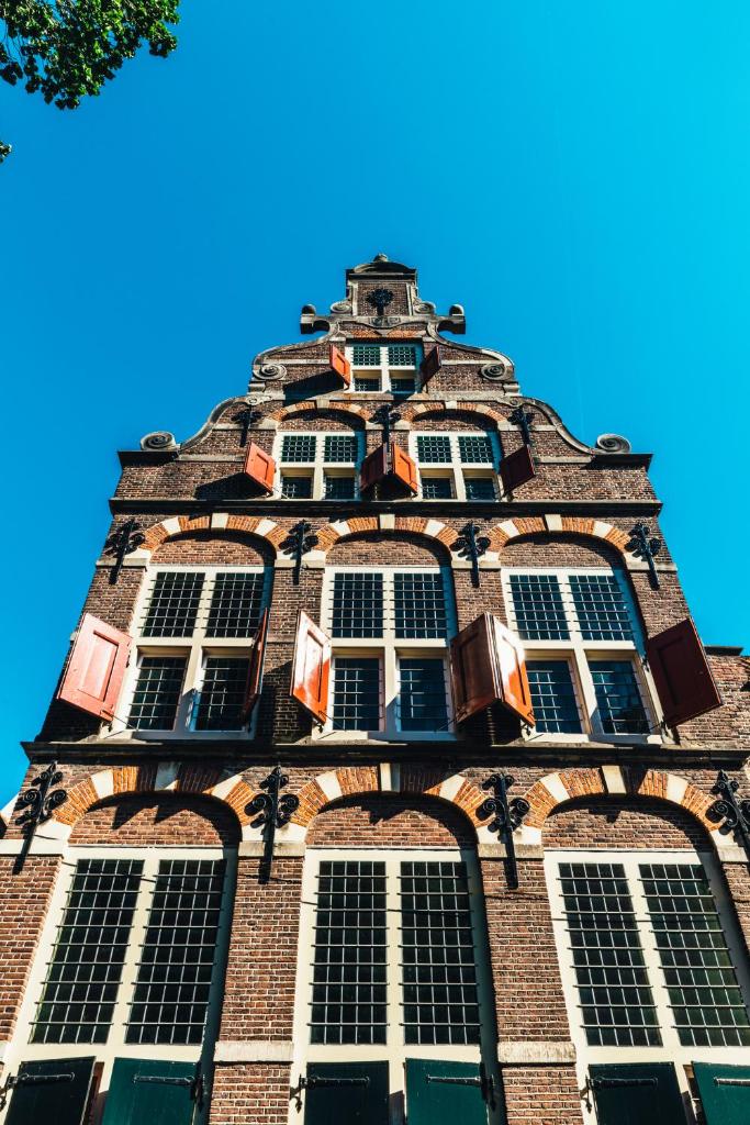 Relais & Châteaux Weeshuis Gouda