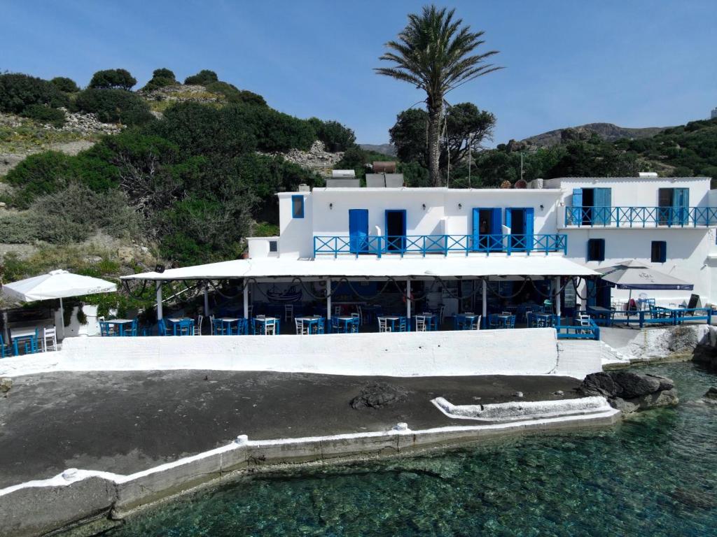 Agia Fotia Taverna