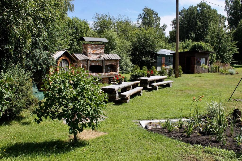 Brīvdienu māja Joki,Apartamenti Nr.2 photo 1