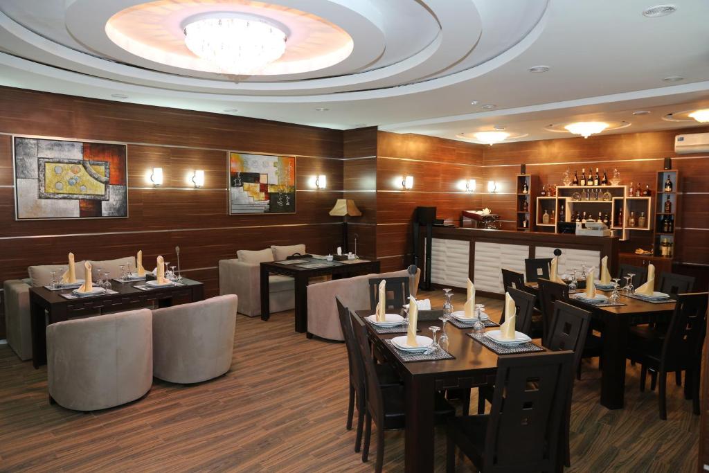 Luxe Lankaran Hotel photo 1