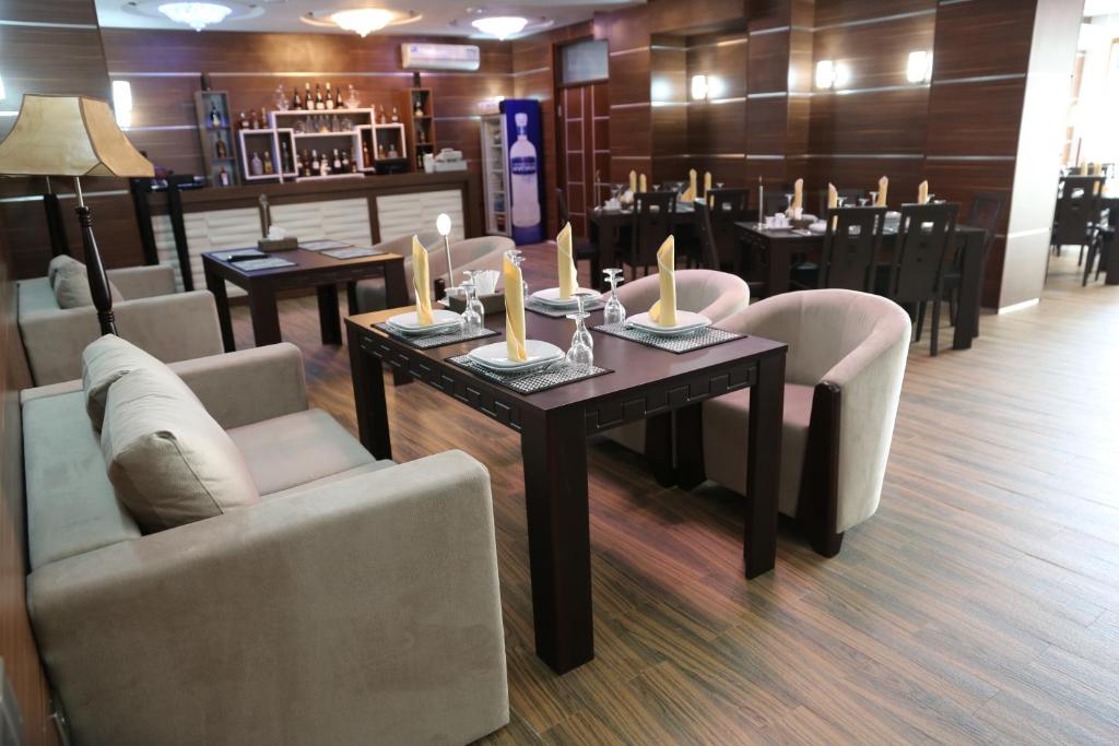 Luxe Lankaran Hotel photo 3