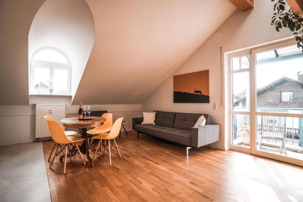 VISITALPS moderne Ferienwohnung nähe München u Salzburg photo 1