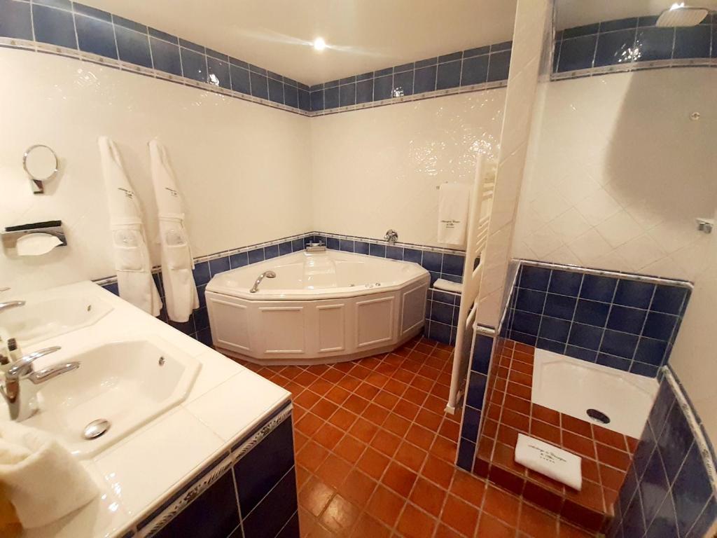 디럭스 더블룸 - 테라스