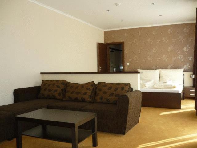 Сьюит (Люкс), Hotel Galanta