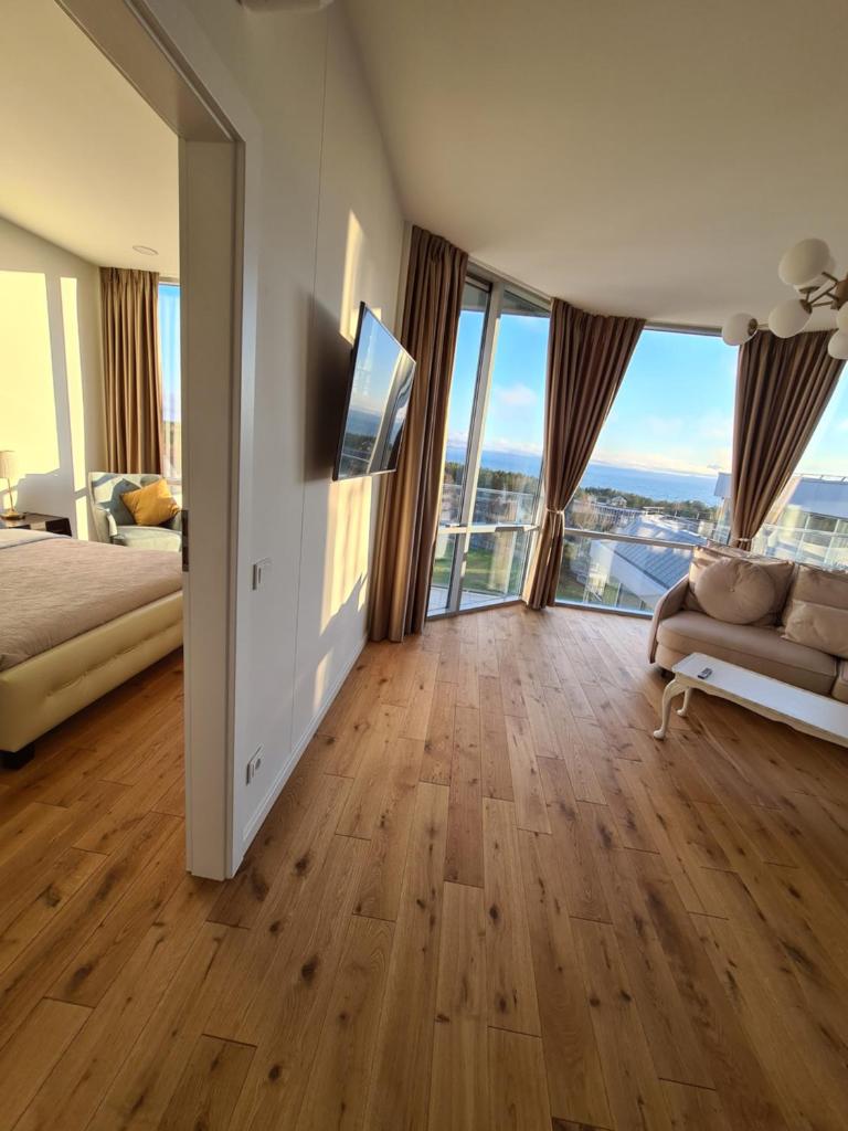 Sea View Apartment Elija photo 3