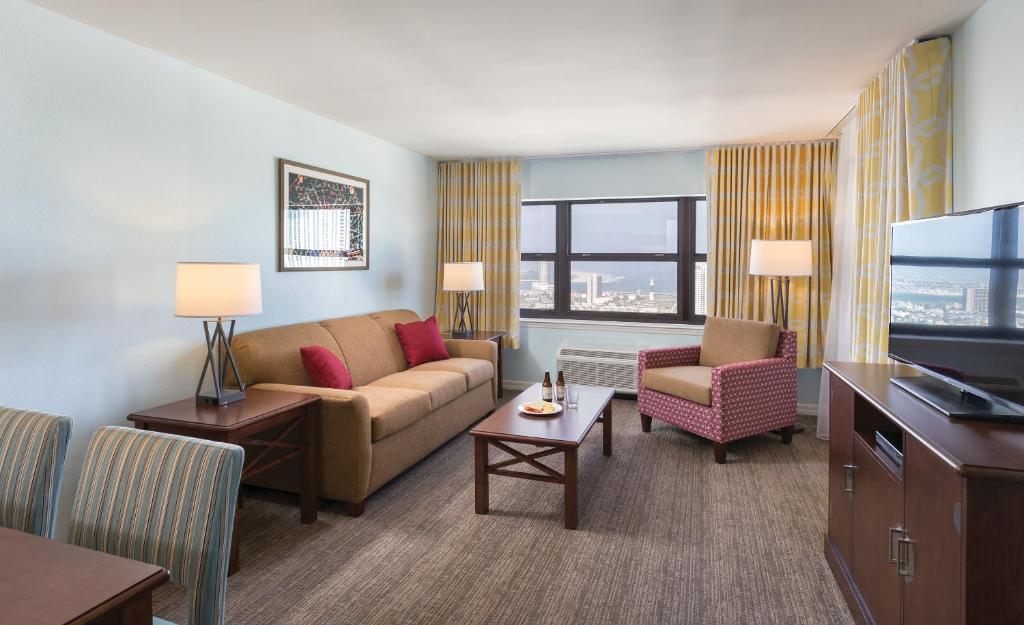 Club Wyndham Skyline Tower image