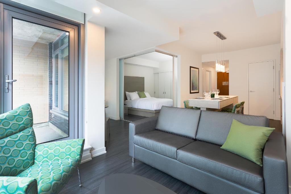 reStays Ottawa Room Type - Suite with Terrace