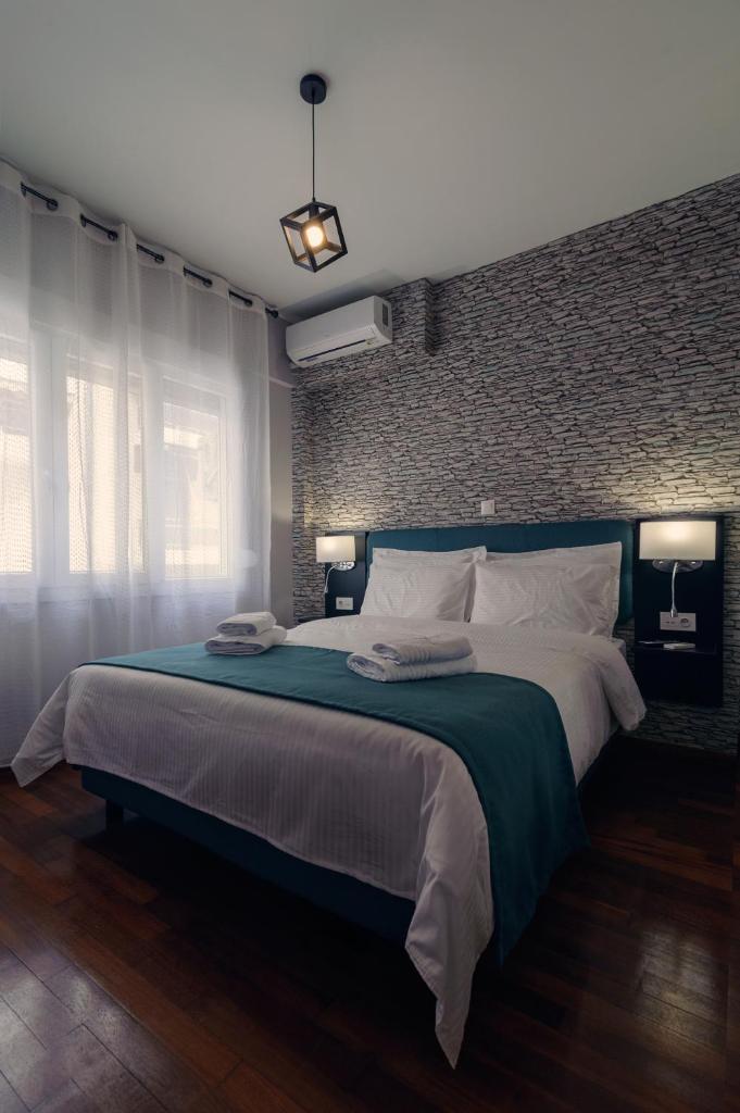 Athens Chic House Room Type - Two-Bedroom Apartment