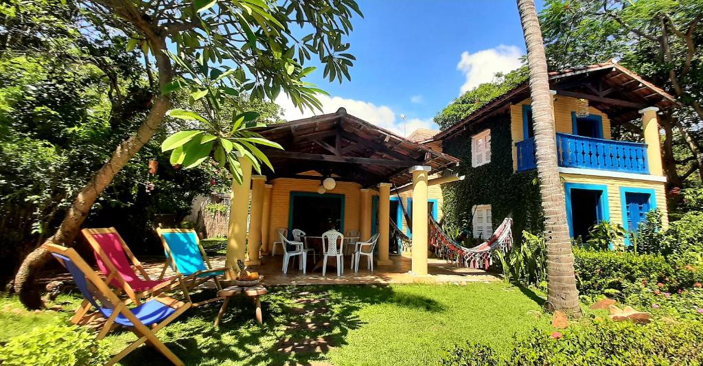 Casa Jasmine Taíba photo 2