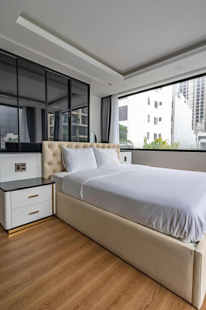 Abogo Villa Pool City Center Near Beach Of Da Nang