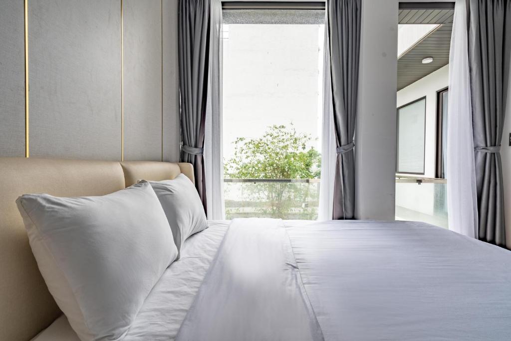 Abogo Villa Pool City Center Near Beach Of Da Nang