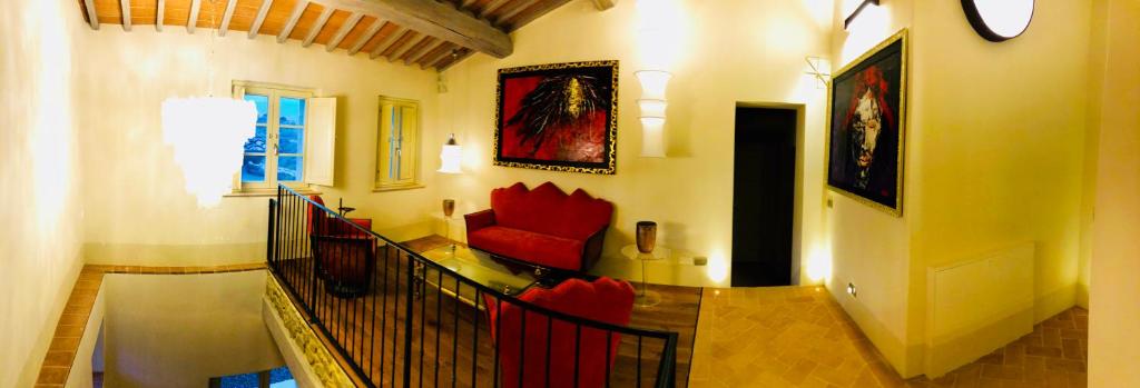 Villa La Castellina photo 1
