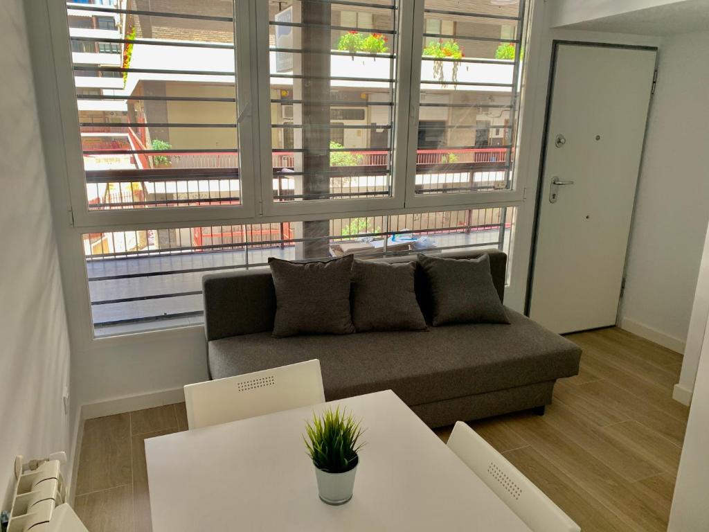 Moncloa-Arguelles nuevos pisos Room Type - Deluxe Apartment