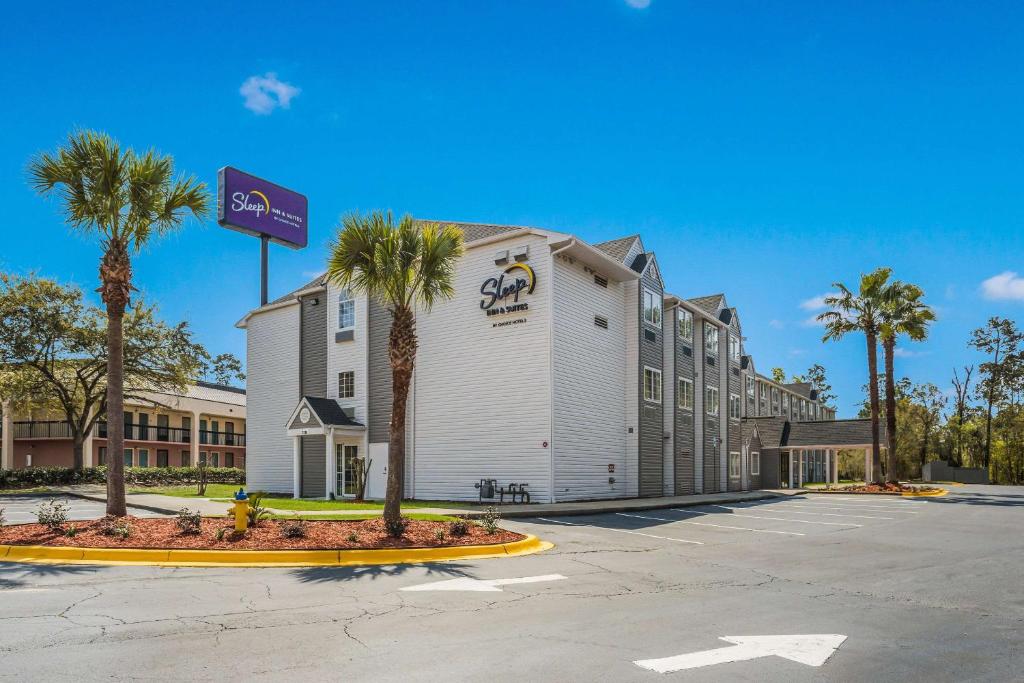 Sleep Inn & Suites Tallahassee-Capitol image