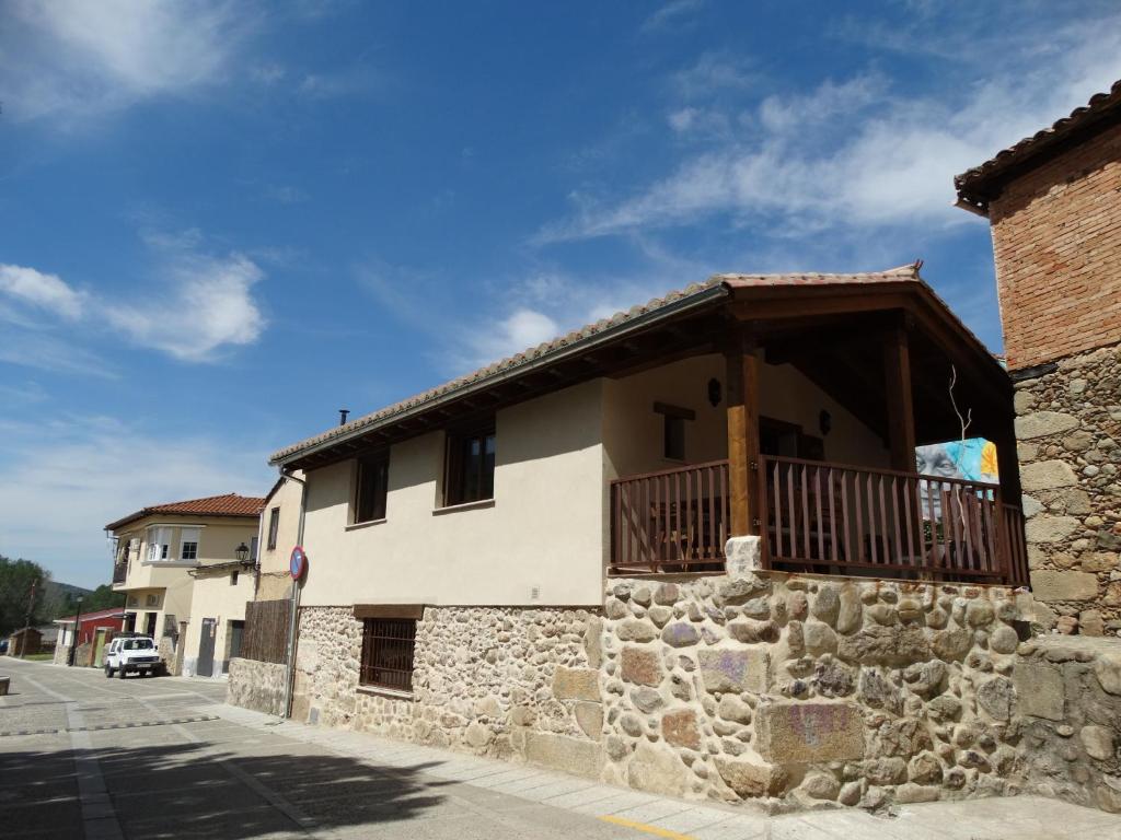 Casa rural en jerte: La casa del molino photo 1