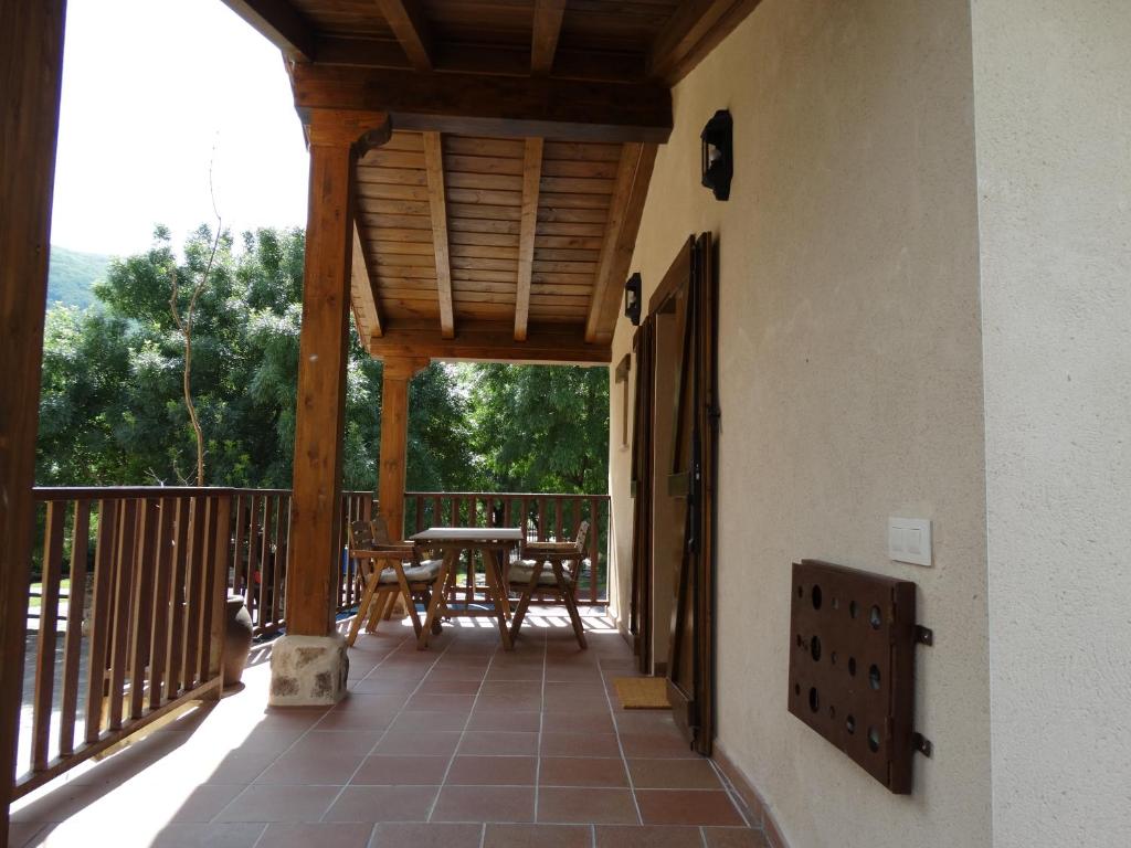 Casa rural en jerte: La casa del molino photo 2