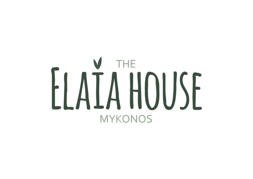 The Elaia House Mykonos photo 1