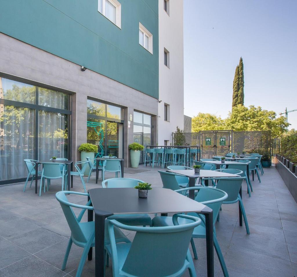 Hotel Venture Sant Cugat photo 2