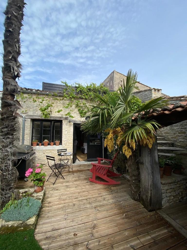 Le Jardin de Fileraise Pour un couple photo 4