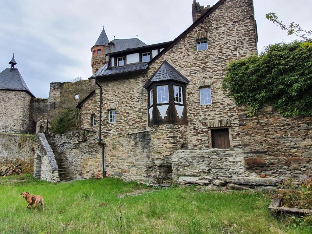 Wächterhaus auf der Sauerburg photo 4