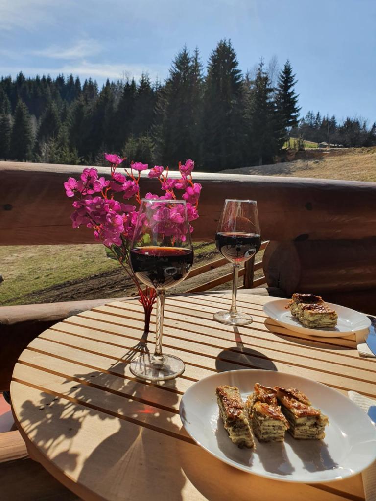 Zlatar Luxury Chalet - TRACE OF NATURE 2214 photo 1