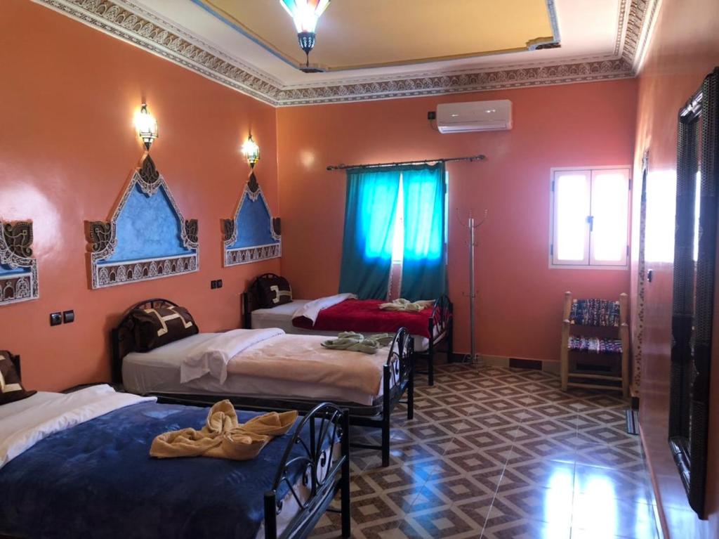 merzouga fatima hotel &Camp photo 4