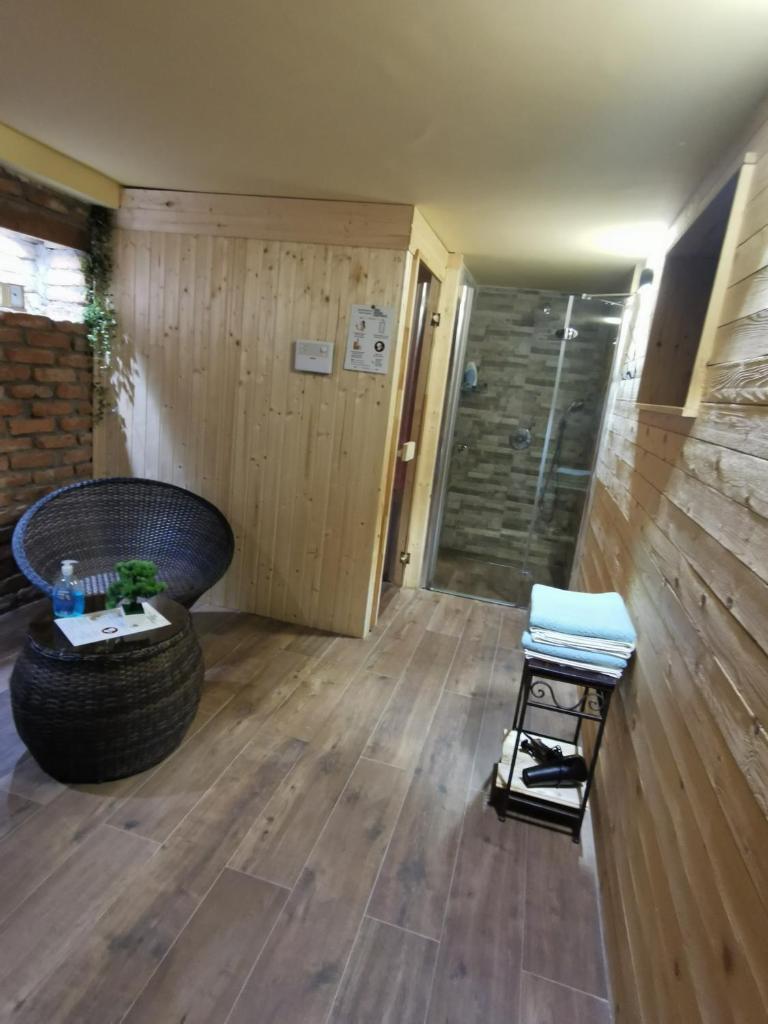 Sindy Wooden Apartments photo 3
