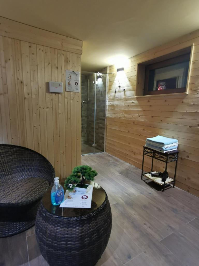Sindy Wooden Apartments photo 4