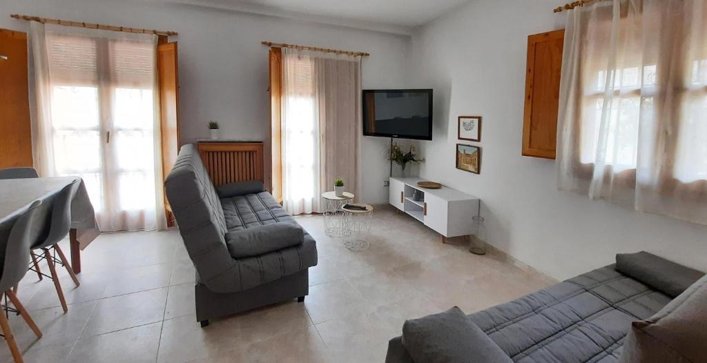 VUT Casa Orrios, en el centro de Alcañiz. photo 4