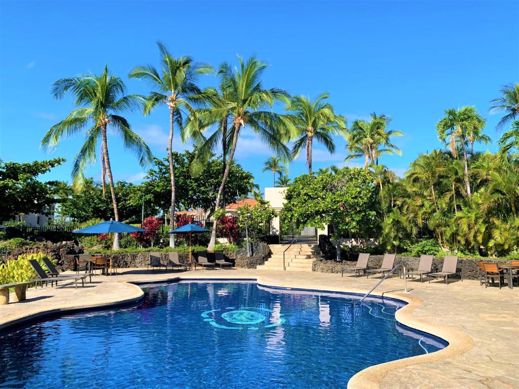 Coconut at Shores - Waikoloa Beach Resort image