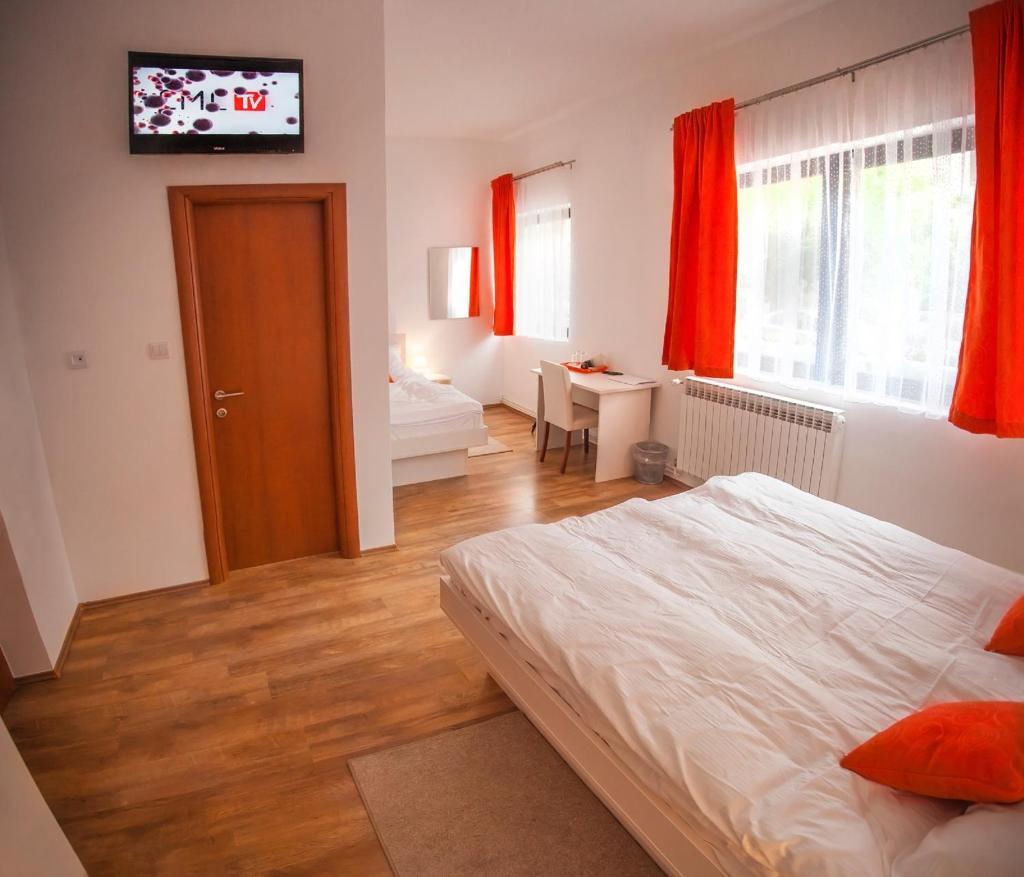 Трехместный (Трехместный номер), Rooms Lidija