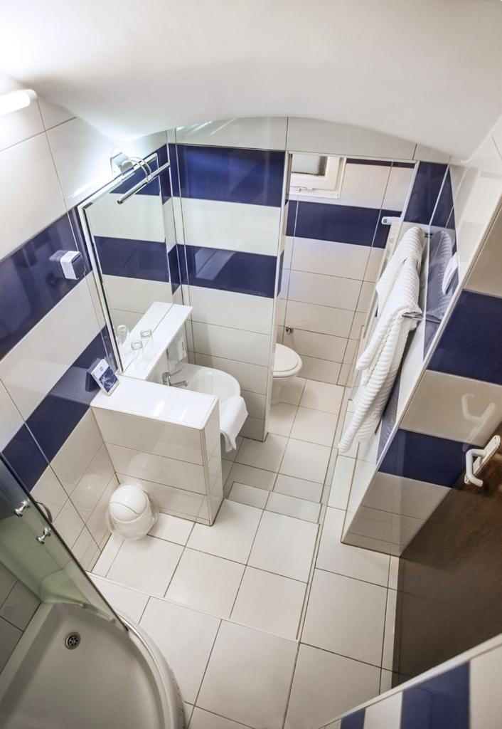 Одноместный (Стандартный одноместный номер), Rooms Lidija