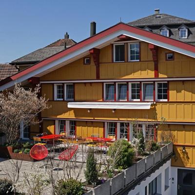 Alte Metzg - Boutique Pension photo 2