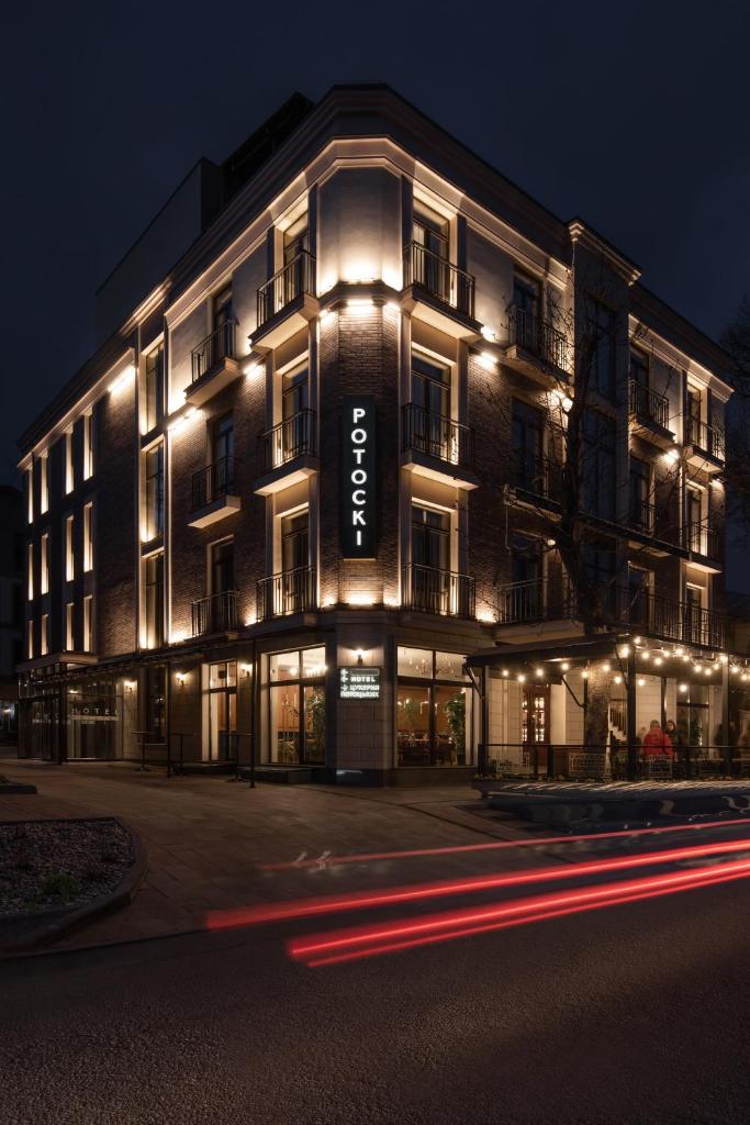 Potocki Boutique Hotel photo 1