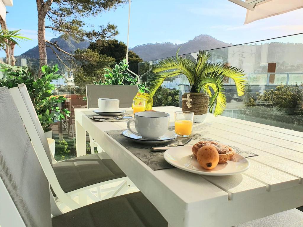 Brand New CalaDoy at 150 meters from Canyamel Beach, Pool & Garden, Solarium photo 4