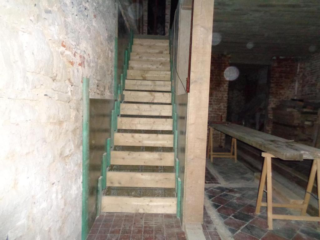 AU PIED DE L'ABBAYE DE LEFFE photo 2
