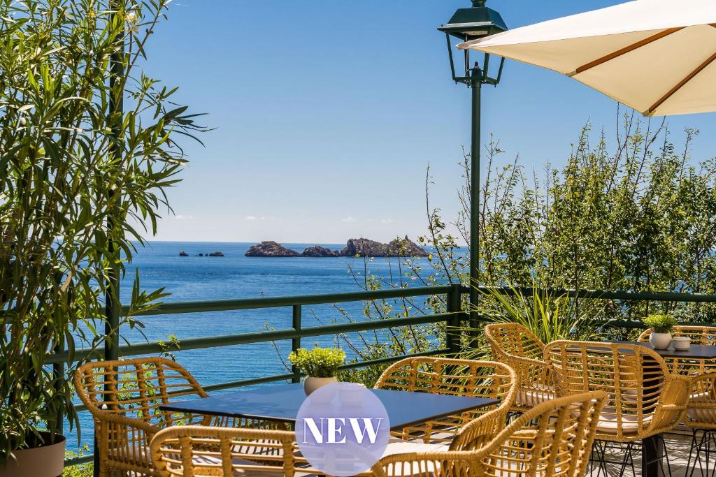 Одноместный (Одноместный номер с видом на море), Art Hotel Dubrovnik